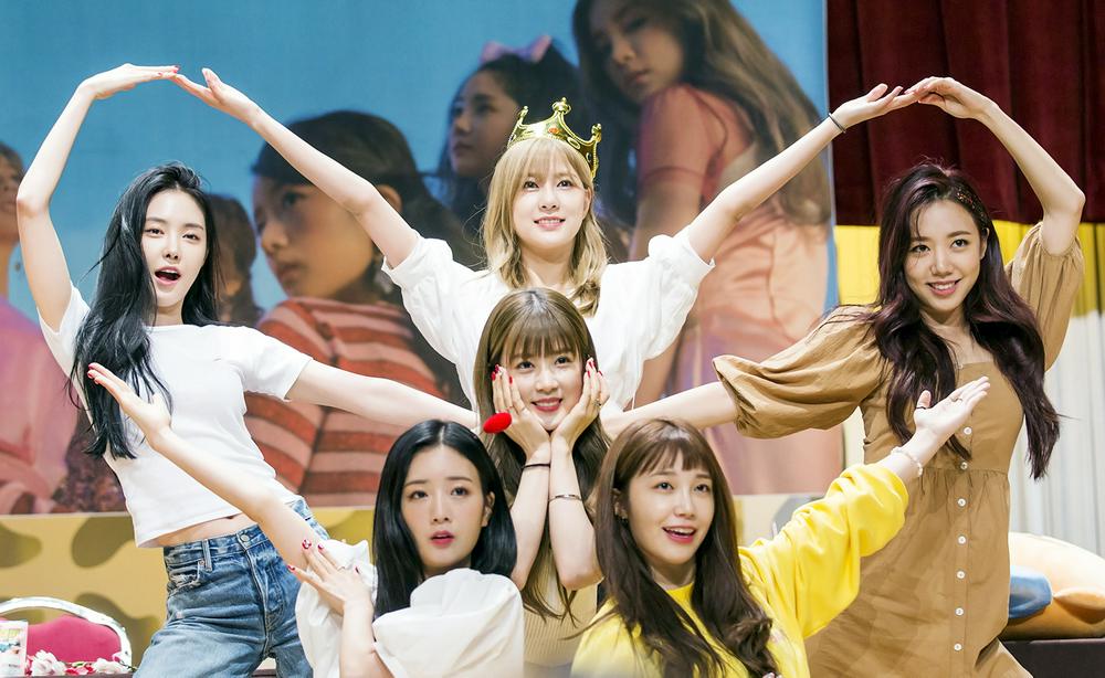 Apink image gallery