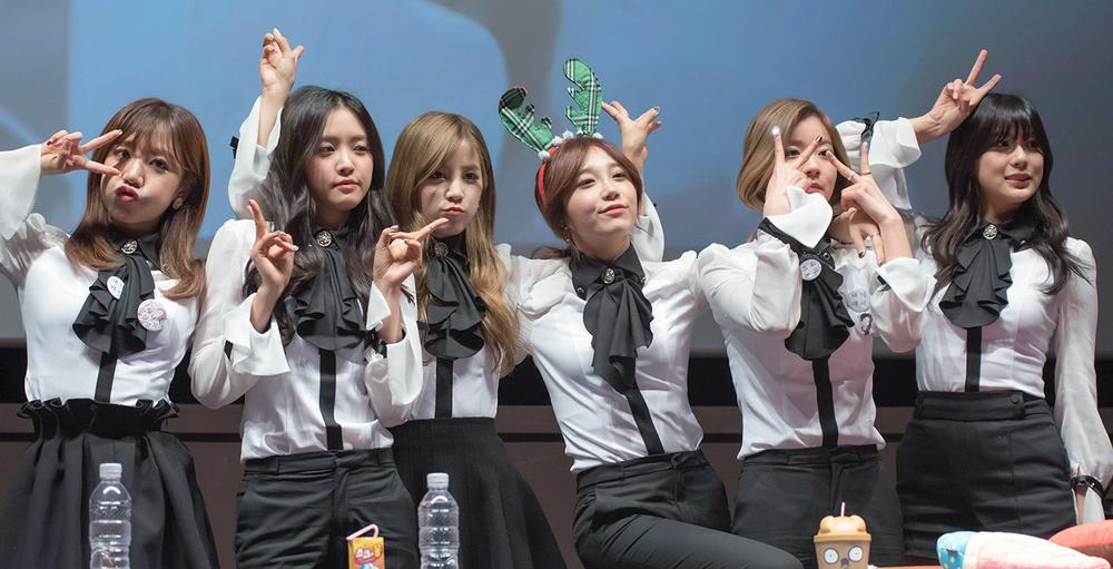 Apink image gallery