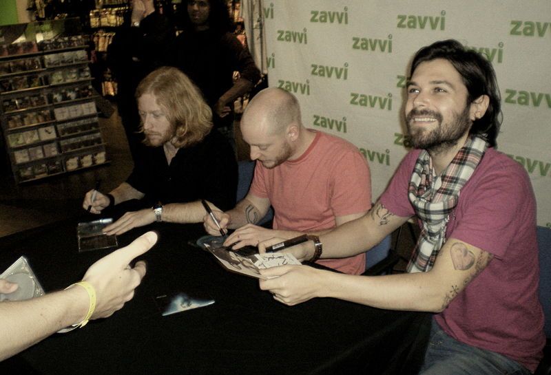 Biffy Clyro image gallery