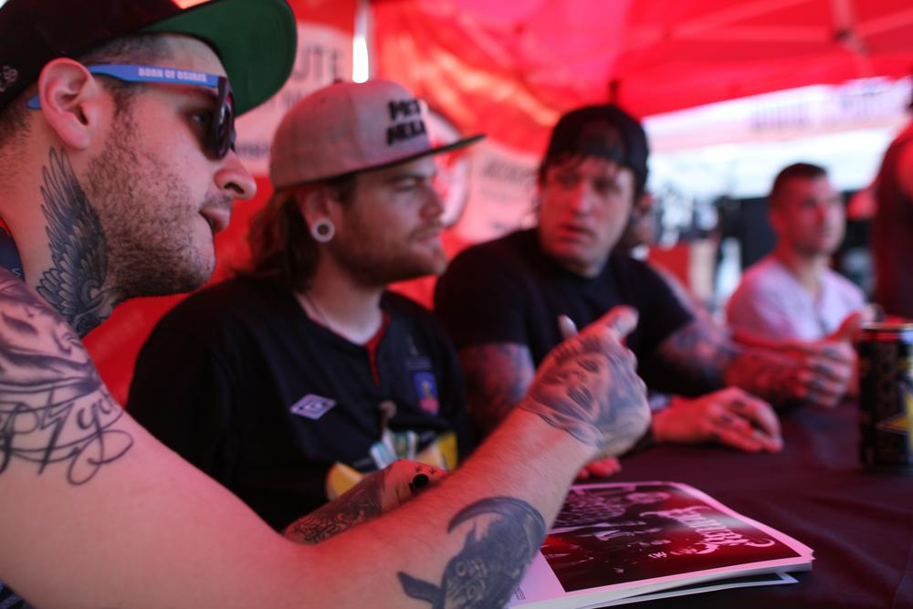 Emmure image gallery