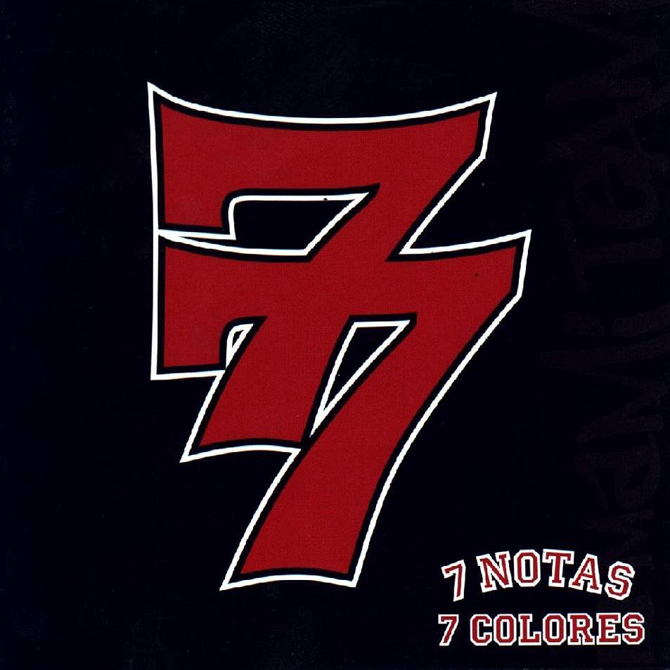 7 Notas 7 Colores