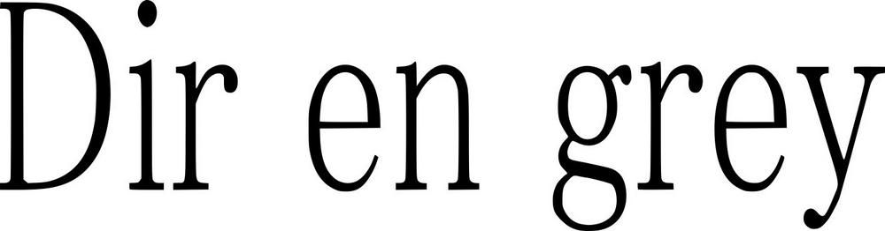 Dir En Grey