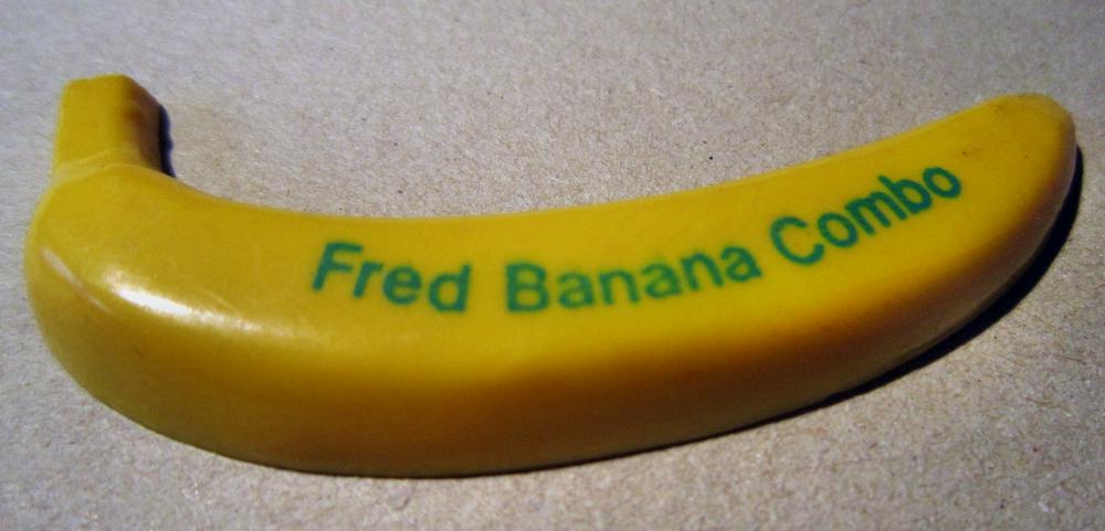 Fred Banana Combo