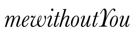 MewithoutYou