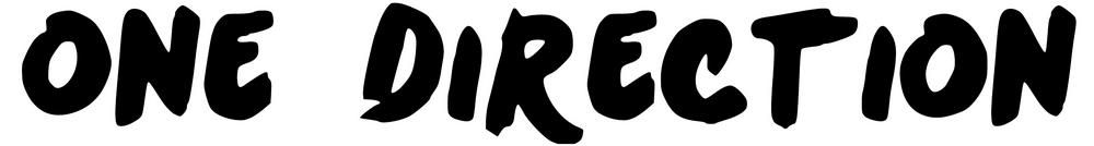 One Direction
