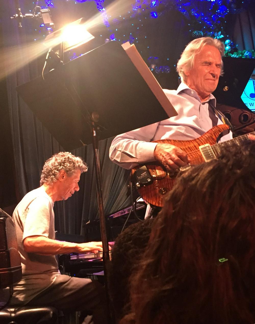 Chick Corea image gallery