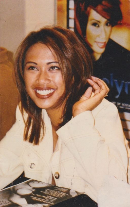 Jocelyn Enriquez image gallery