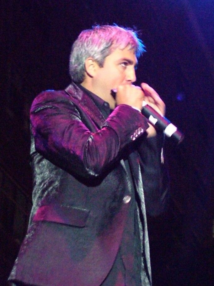 Taylor Hicks image gallery