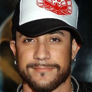 A. J. McLean