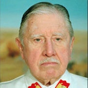 Augusto Pinochet