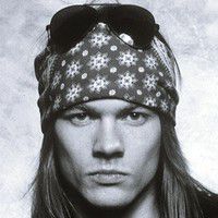 Axl Rose