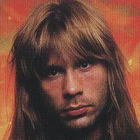 Bruce Dickinson