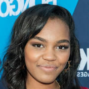 China Anne McClain