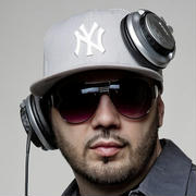 DJ Green Lantern