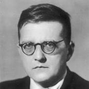 Dmitri Shostakovich