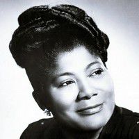 Mahalia Jackson