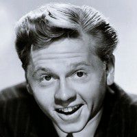 Mickey Rooney