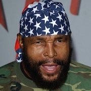 Mr. T
