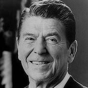 Ronald Reagan