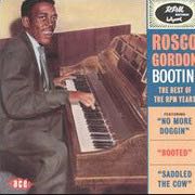 Rosco Gordon