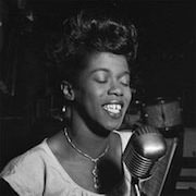 Sarah Vaughan