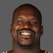 Shaquille O'Neal
