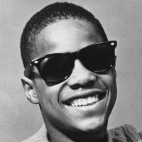 Stevie Wonder